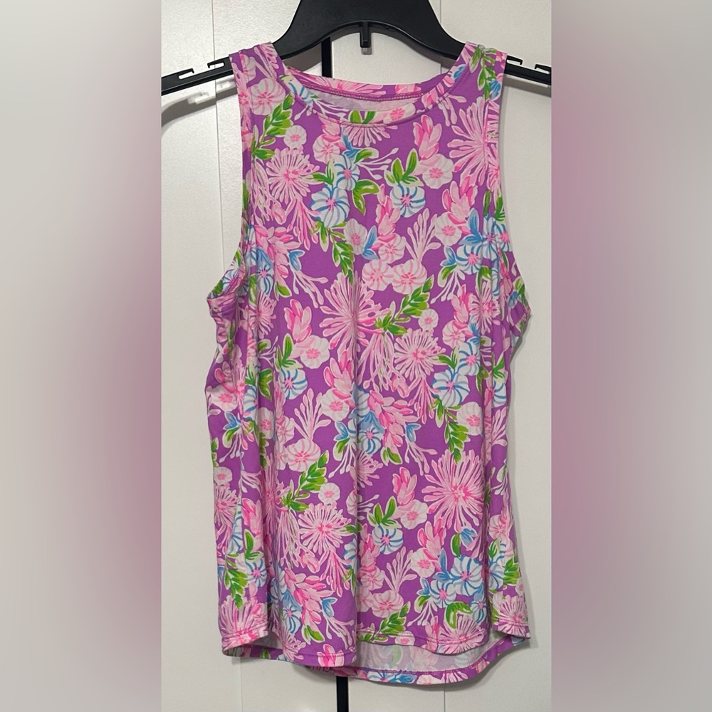 Lilly Pulitzer Westley Tank